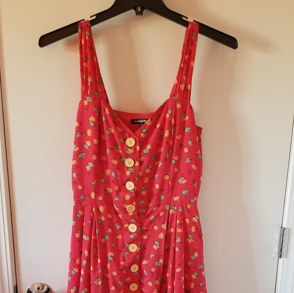 EmilyandFin dress